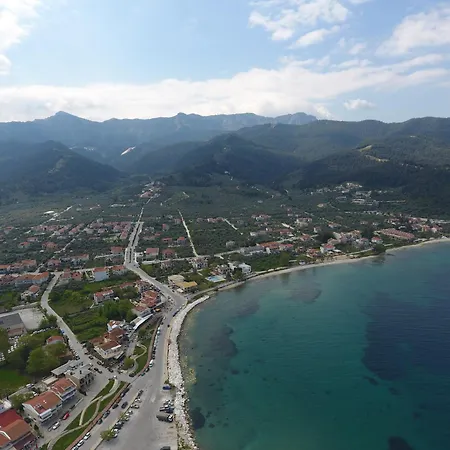 Ξενοδοχείο με διαμερίσματα Iliomagic Luxury