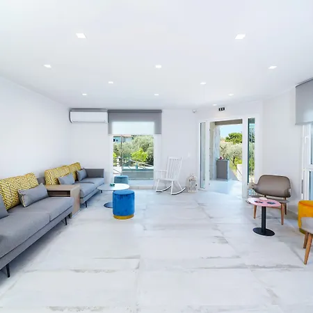 Iliomagic Luxury Lägenhetshotell