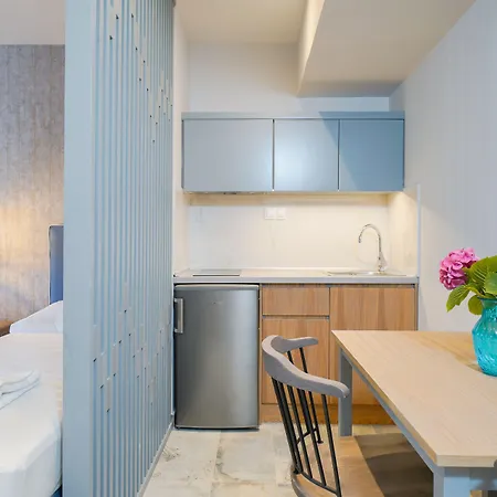 Iliomagic Luxury Appart hôtel