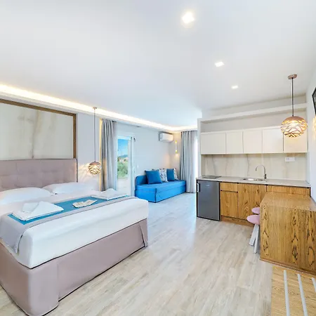 Aparthotel Iliomagic Luxury Limenas (Thasos)