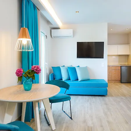 Iliomagic Luxury 3* Лименас