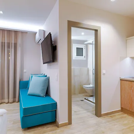 Aparthotel Iliomagic Luxury Limenas (Thasos)