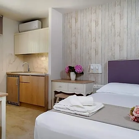Aparthotel Iliomagic Luxury Limenas (Thasos)