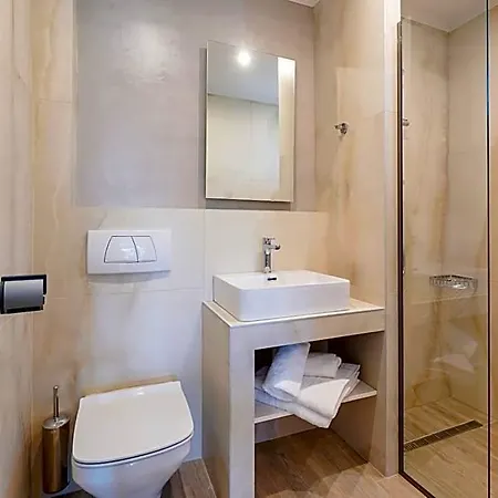 Iliomagic Luxury Апартхотел 3*
