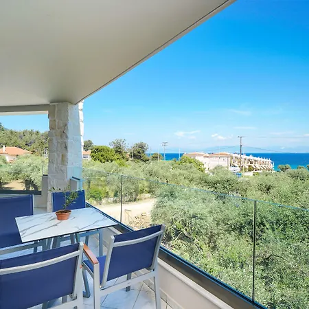 Iliomagic Luxury Aparthotel Limenas (Thasos)