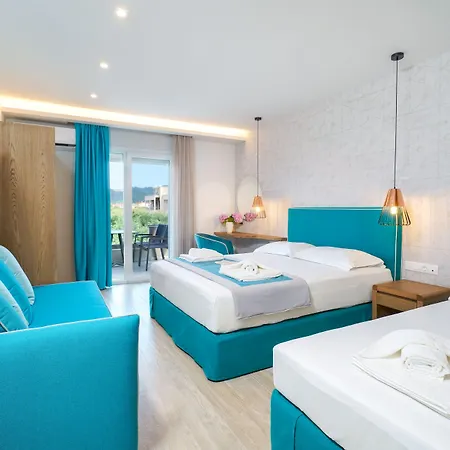Iliomagic Luxury Апартхотел 3*