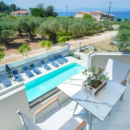 Iliomagic Luxury 2* Limenas (Thasos)
