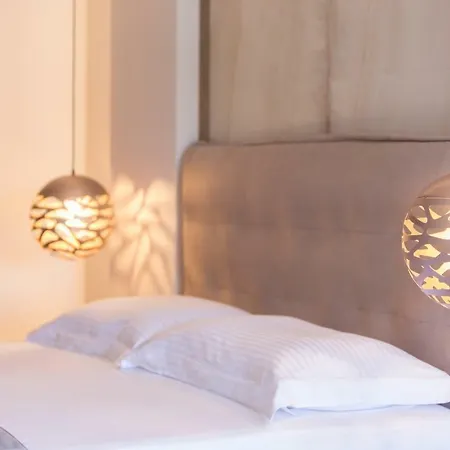 Iliomagic Luxury Lägenhetshotell Thassos