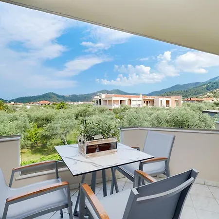 Appart hôtel Iliomagic Luxury