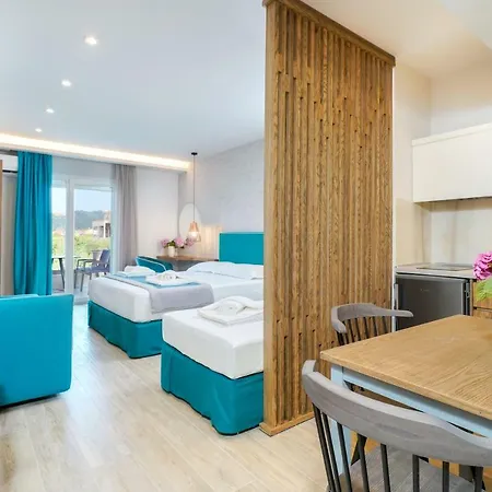 Iliomagic Luxury 2* Limenas (Thasos)