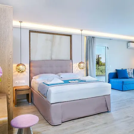 Appart hôtel Iliomagic Luxury 4*