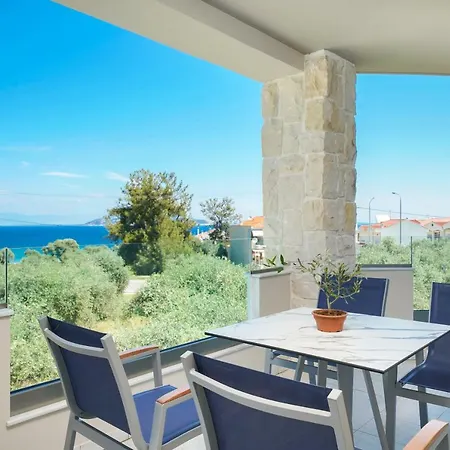 Appart hôtel Iliomagic Luxury Thasos