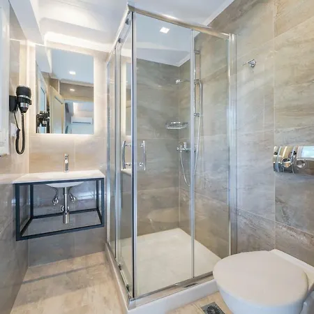 Iliomagic Luxury Lägenhetshotell