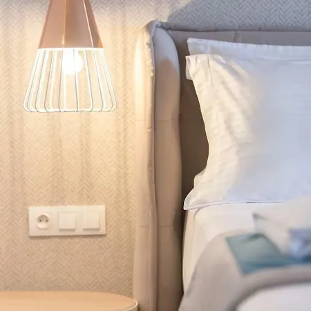 Lägenhetshotell Iliomagic Luxury