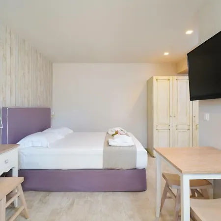 Lägenhetshotell Iliomagic Luxury Thassos