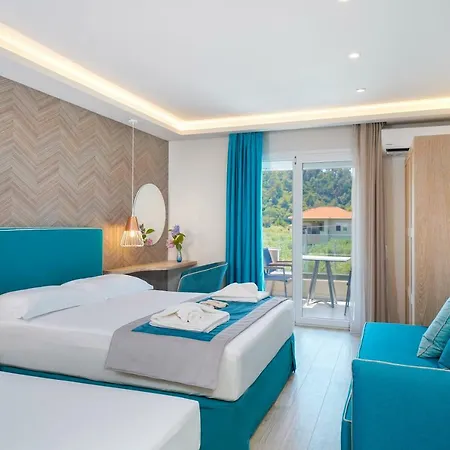 Aparthotel Iliomagic Luxury