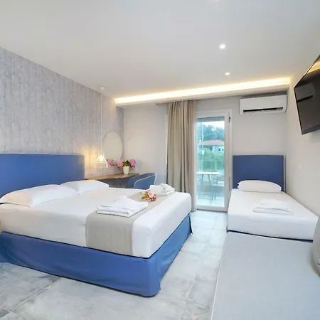 Iliomagic Luxury Апартхотел 3*