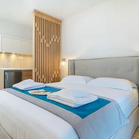 Appart hôtel Iliomagic Luxury 4*