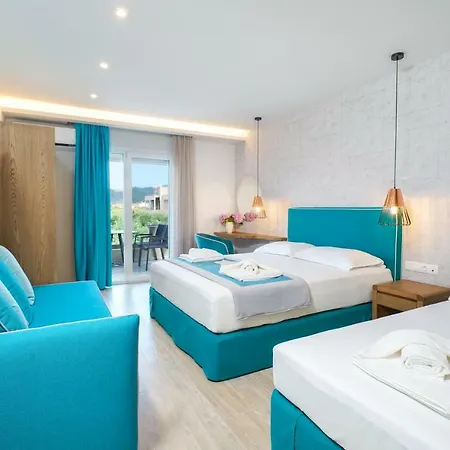 Aparthotel Iliomagic Luxury Limenas (Thasos)