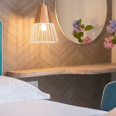 Appart hôtel Iliomagic Luxury 4*