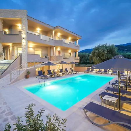 Aparthotel Iliomagic Luxury Limenas (Thasos)