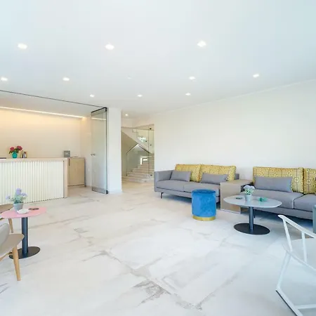 Iliomagic Luxury Aparthotel 2*