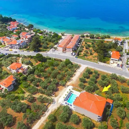 Iliomagic Luxury 2* Limenas (Thasos)