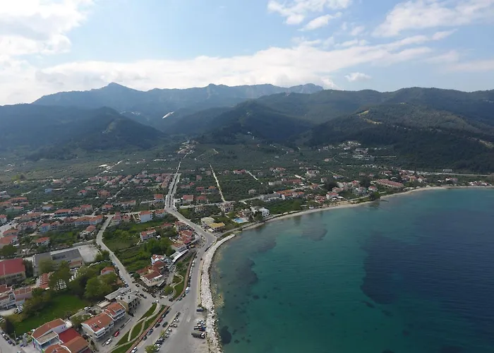 Apart-hotel Iliomagic Luxury