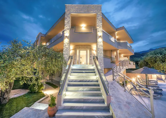 Apart-hotel Iliomagic Luxury