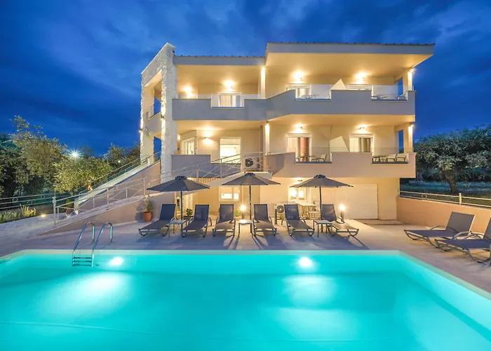 Iliomagic Luxury Apart-hotel 4*