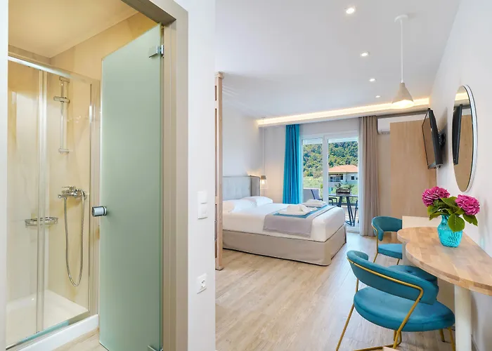 Hotel de apartamente Iliomagic Luxury