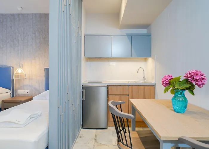 Iliomagic Luxury Hotel de apartamente