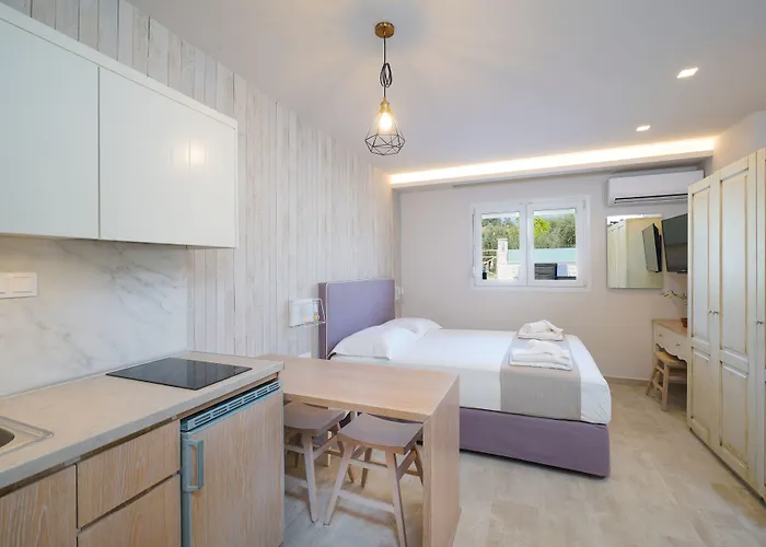 Apart-hotel Iliomagic Luxury