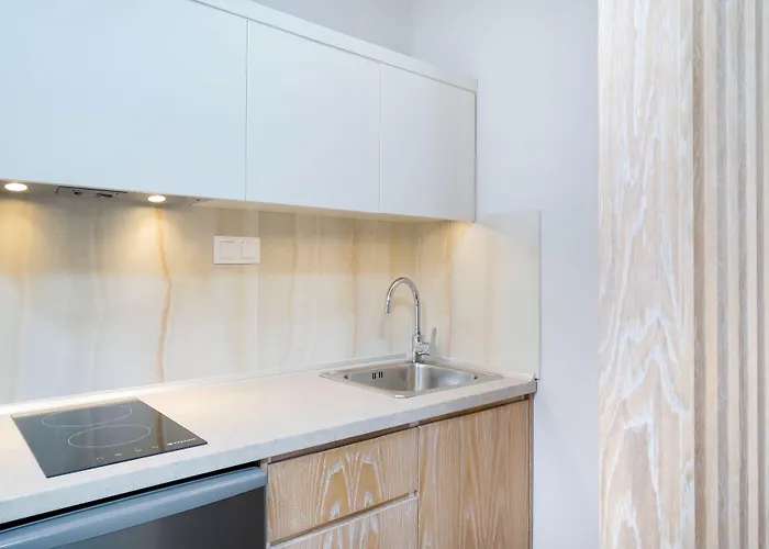 Iliomagic Luxury Apart-hotel