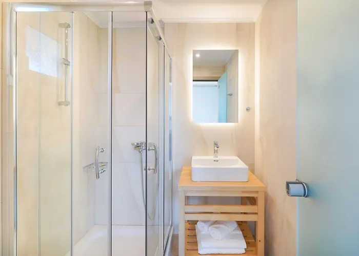 Hotel de apartamente Iliomagic Luxury Limenas (Thasos)