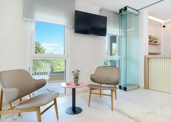 Hotel de apartamente Iliomagic Luxury