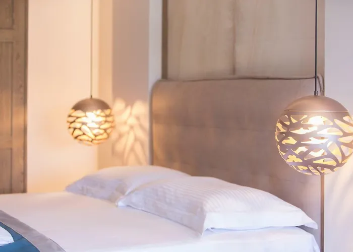 Iliomagic Luxury Apart-hotel Thásos