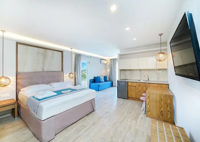 Apart-hotel Iliomagic Luxury