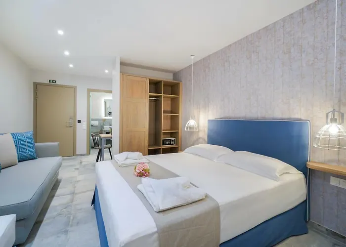 Apart-hotel Iliomagic Luxury