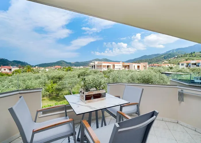 Hotel de apartamente Iliomagic Luxury