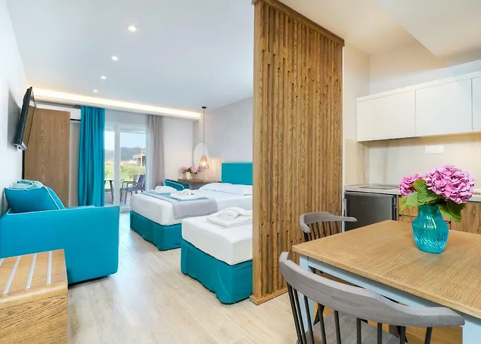 Iliomagic Luxury 4* Limenas (Thasos)