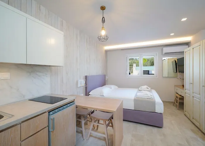 Iliomagic Luxury Hotel de apartamente