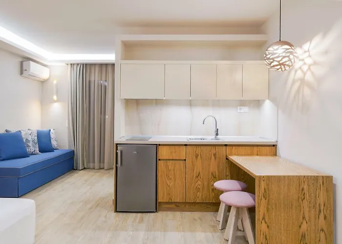 Hotel de apartamente Iliomagic Luxury