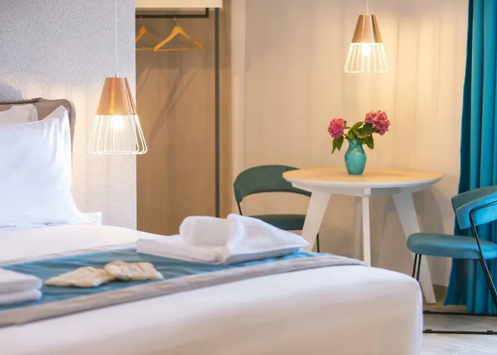 Iliomagic Luxury Apart-hotel Thásos