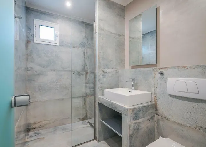 Iliomagic Luxury Hotel de apartamente Limenas (Thasos)