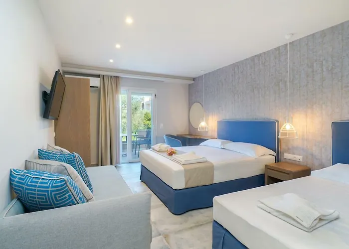 Iliomagic Luxury 4* Thásos