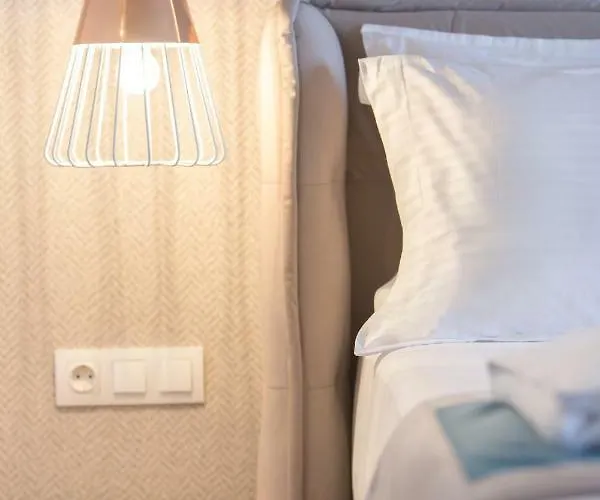 Hotel de apartamente Iliomagic Luxury