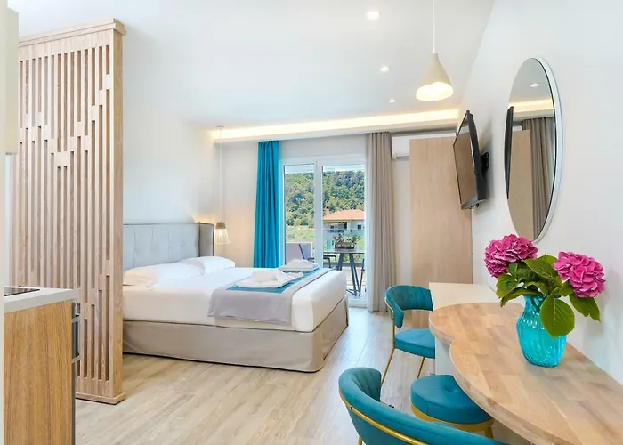 Iliomagic Luxury Thásos