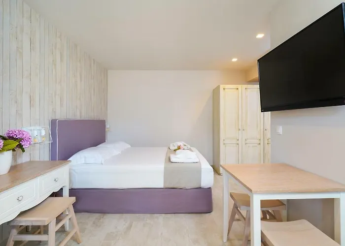 Apart-hotel Iliomagic Luxury Thásos