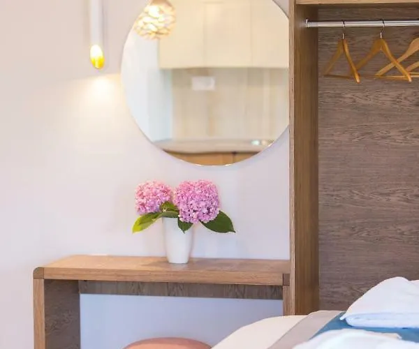 Iliomagic Luxury Hotel de apartamente Limenas (Thasos)